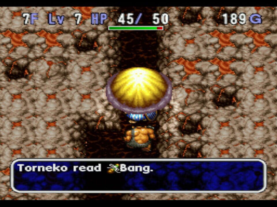 World of Dragon Warrior: Torneko – The Last Hope