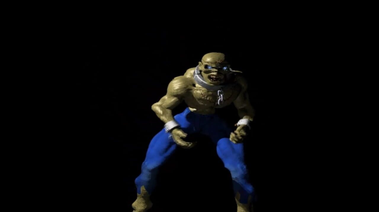 Iron Maiden: Ed Hunter