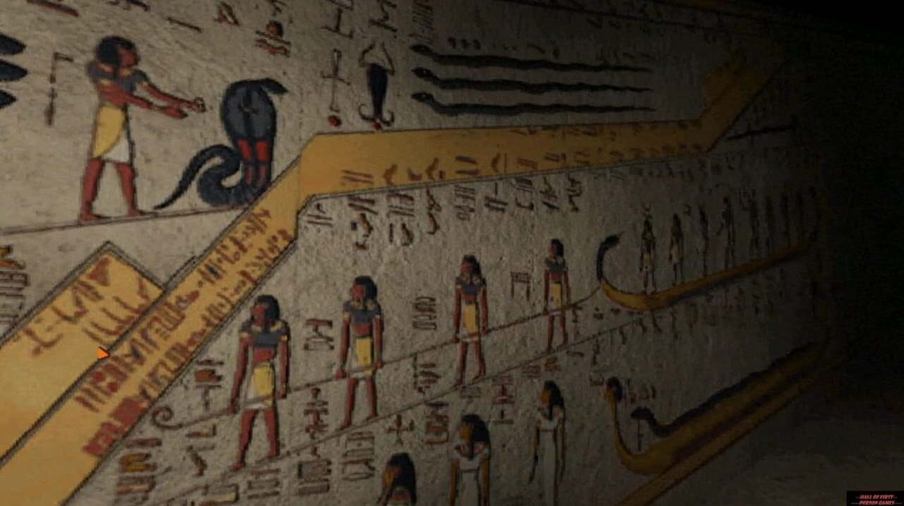 Egypt 1156 B.C.: Tomb of the Pharaoh