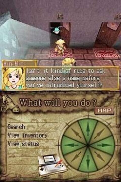 Tao’s Adventure: Curse of the Demon Seal