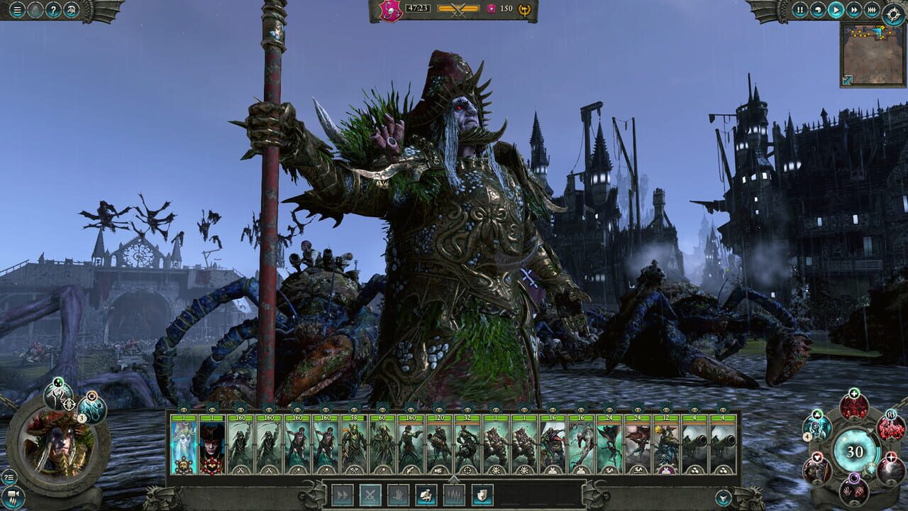 Total War: Warhammer II – Curse of the Vampire Coast