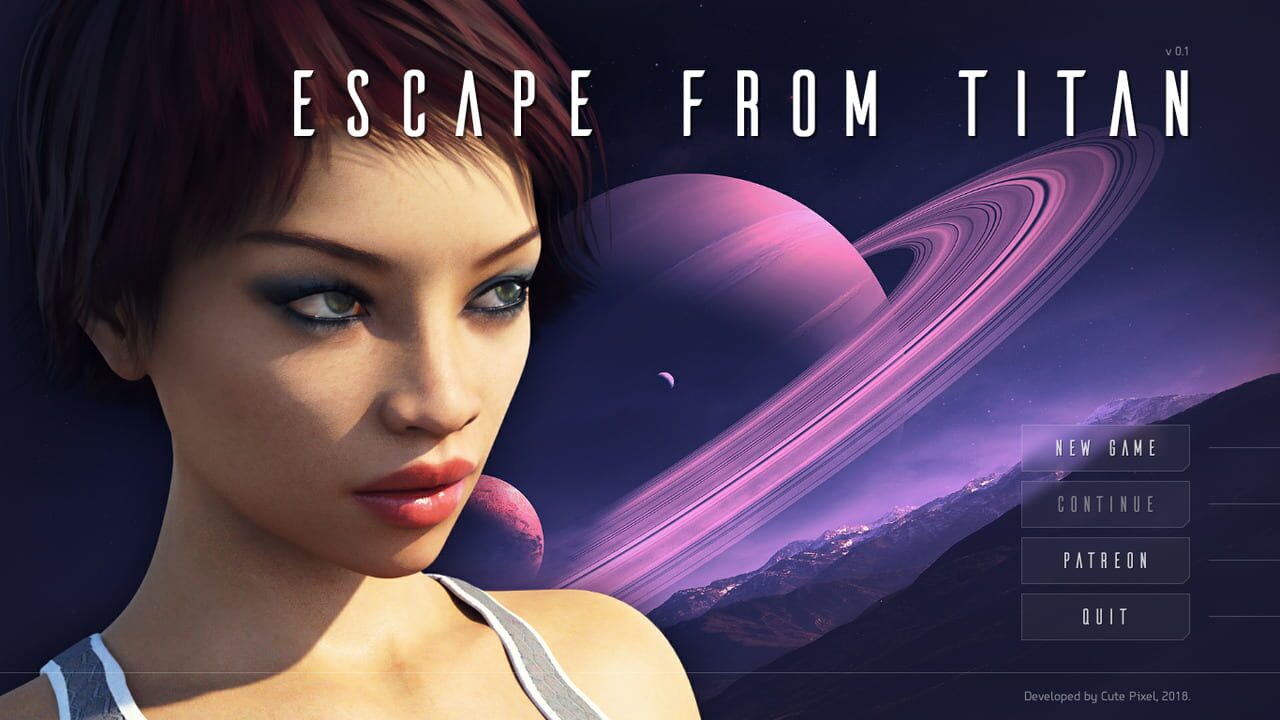 Escape from Titan