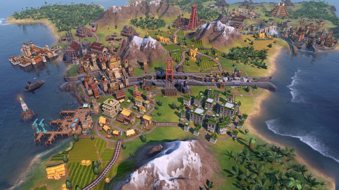 Sid Meier’s Civilization VI: Gathering Storm