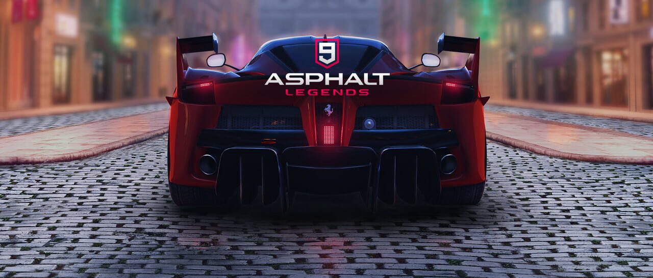 Asphalt Legends