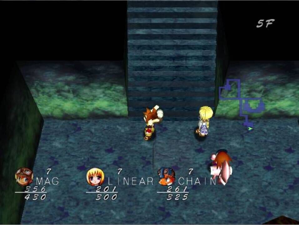 Evolution: The World of Sacred Device