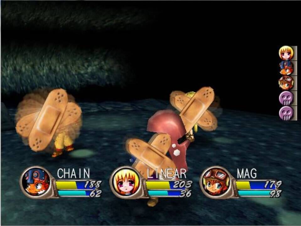 Evolution: The World of Sacred Device