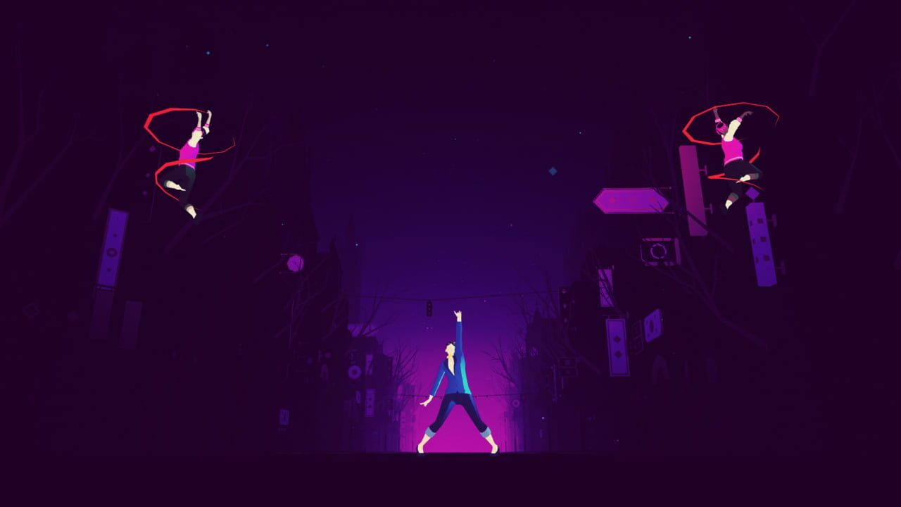 Sayonara Wild Hearts