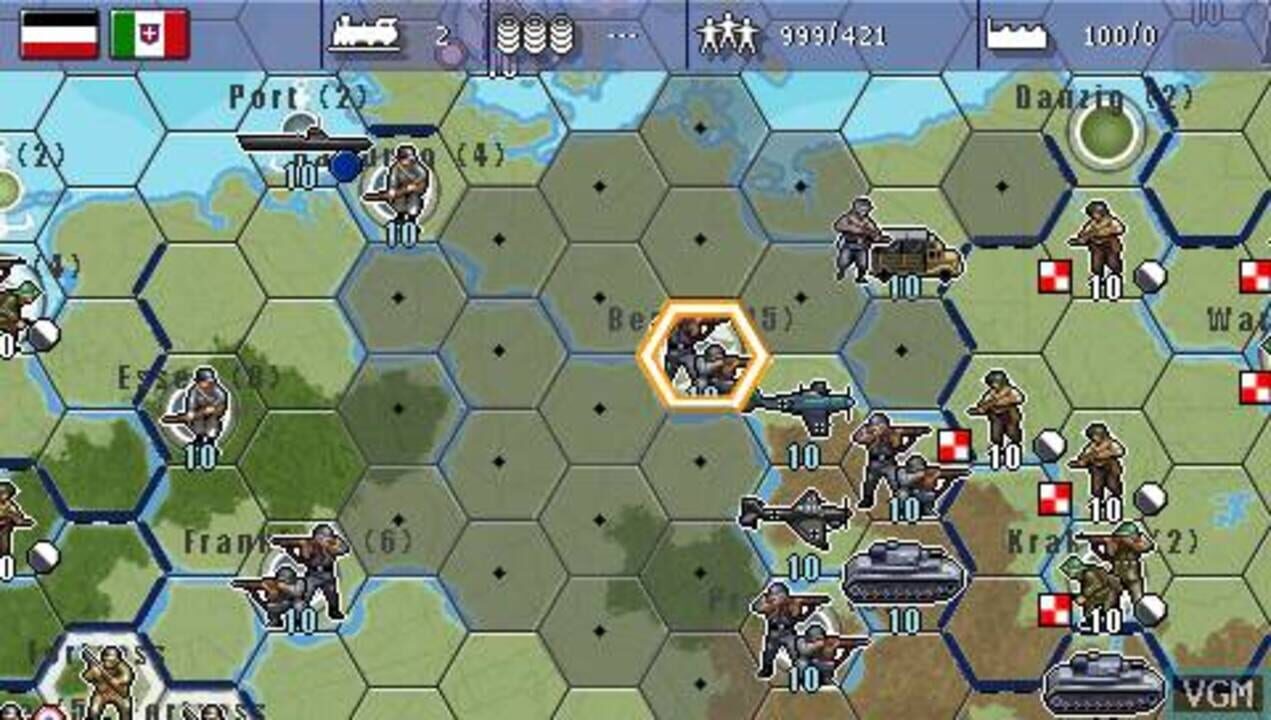 Military History Commander: Europe at War