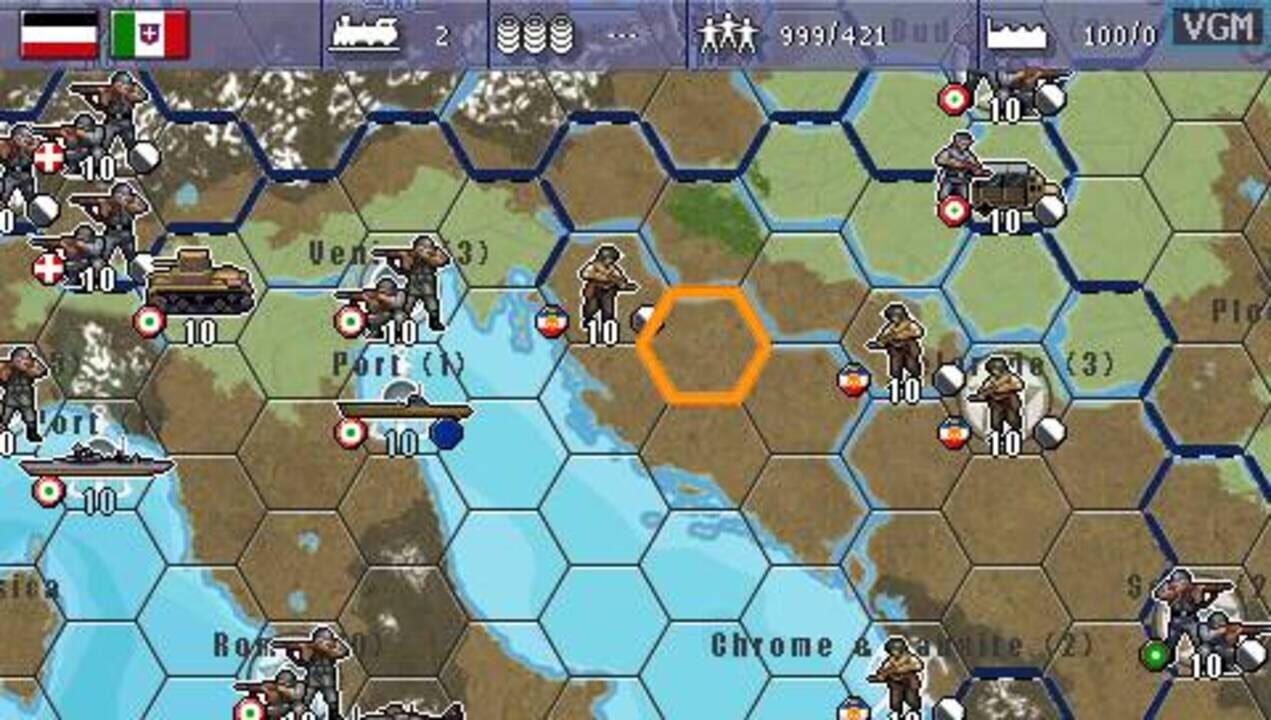 Military History Commander: Europe at War