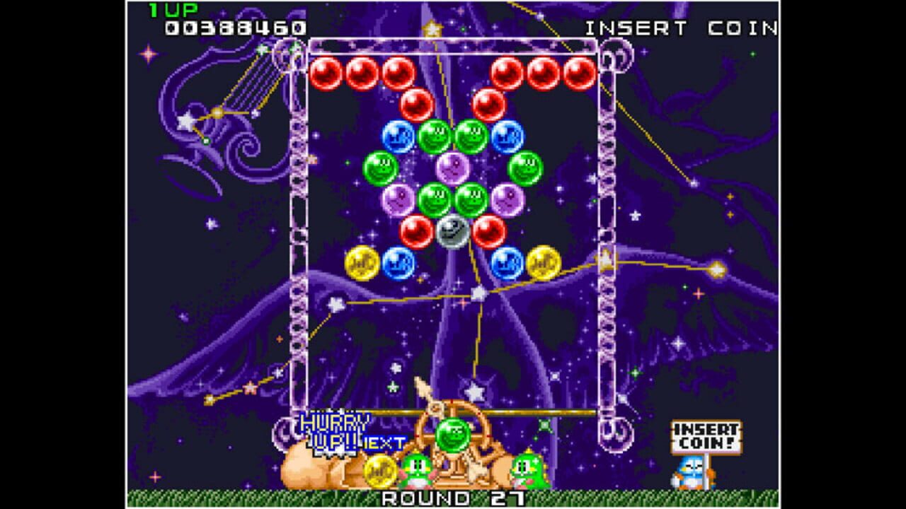 ACA Neo Geo: Puzzle Bobble