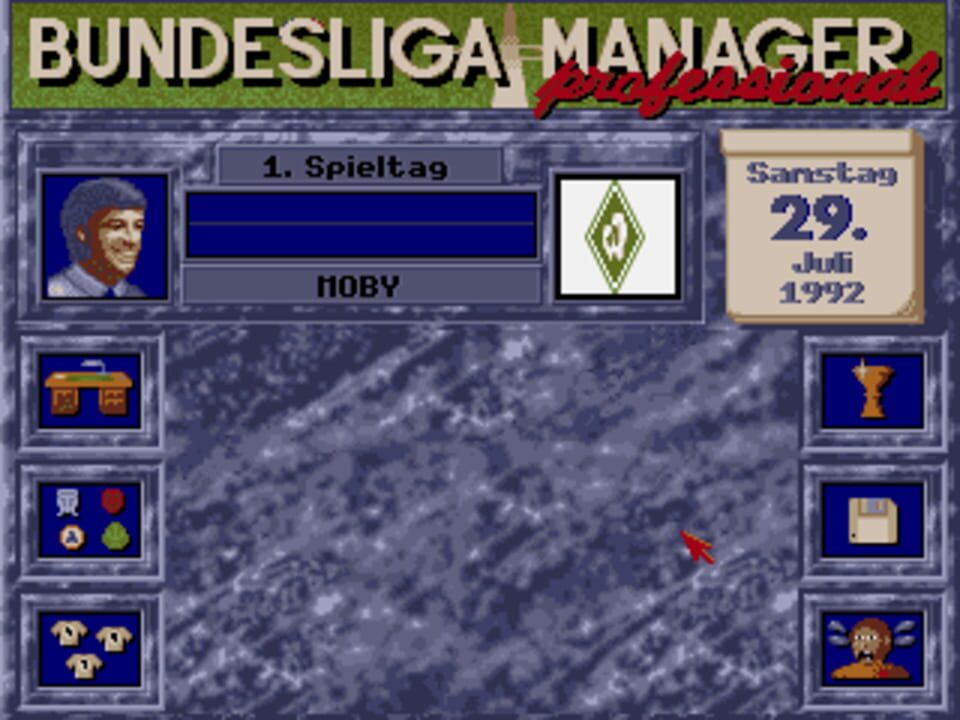 Bundesliga Manager Professional
