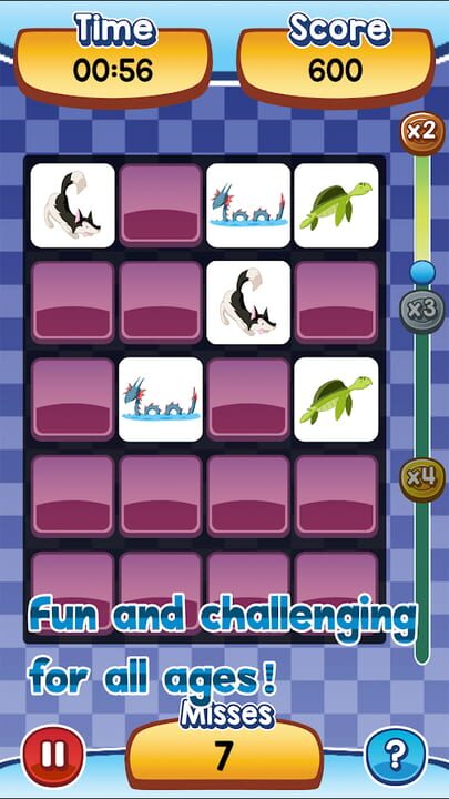 Memory: Match & Catch!