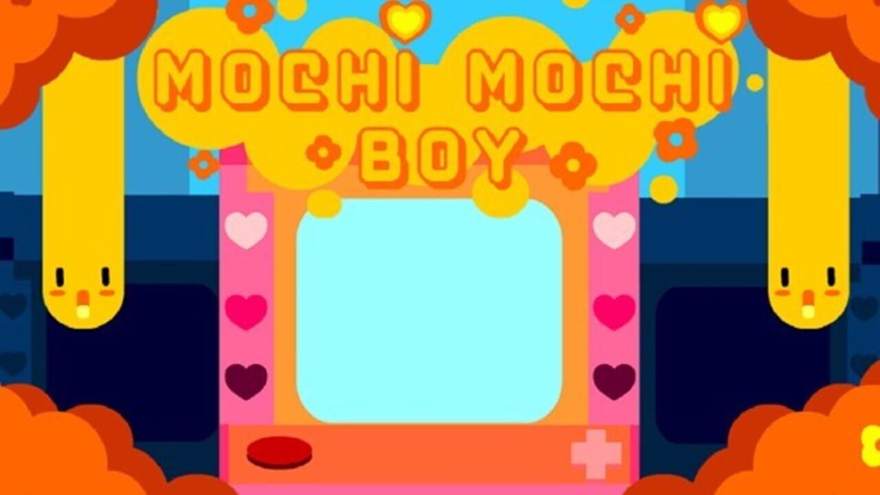 Mochi Mochi Boy