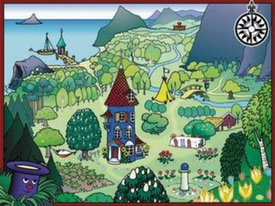 Muumit ja Taikurin hattu