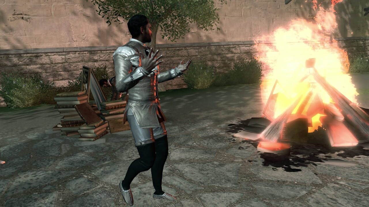 Assassin’s Creed II: Bonfire of the Vanities