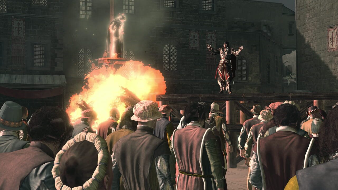 Assassin’s Creed II: Bonfire of the Vanities