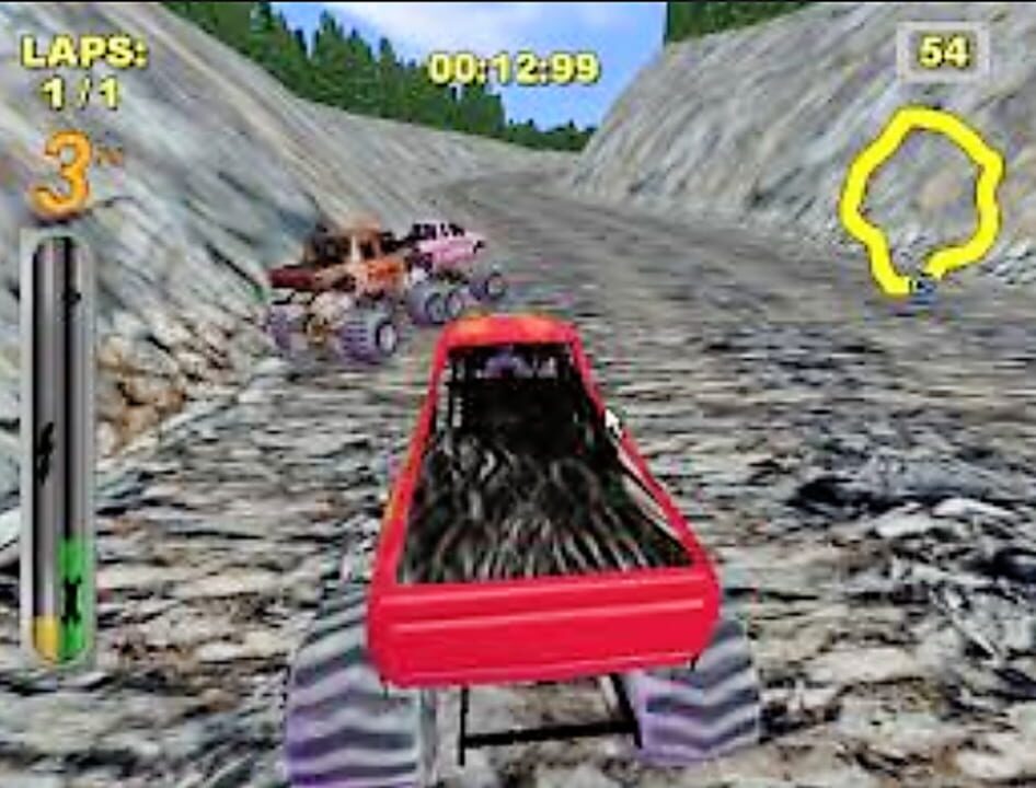 Bigfoot: Collision Course