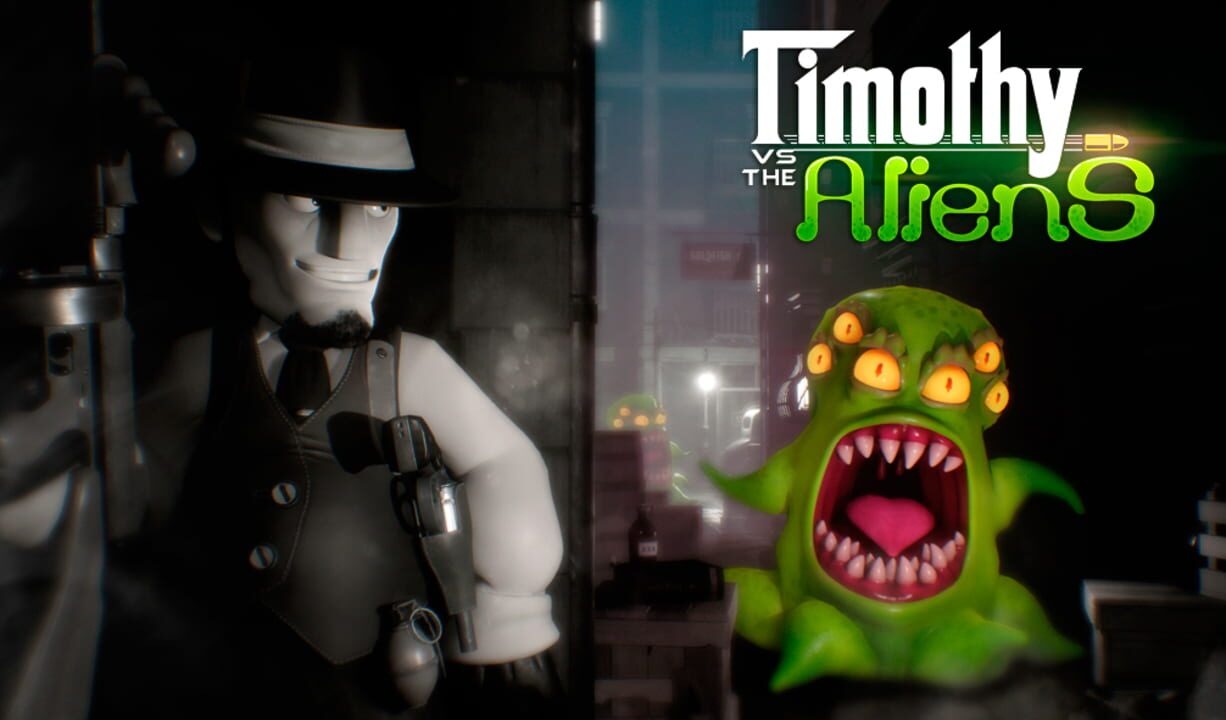 Timothy vs. the Aliens