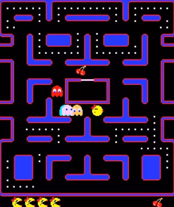 Ms. Pac-Man