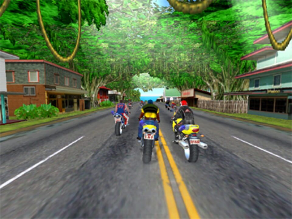 The Fast and The Furious: Super Bikes