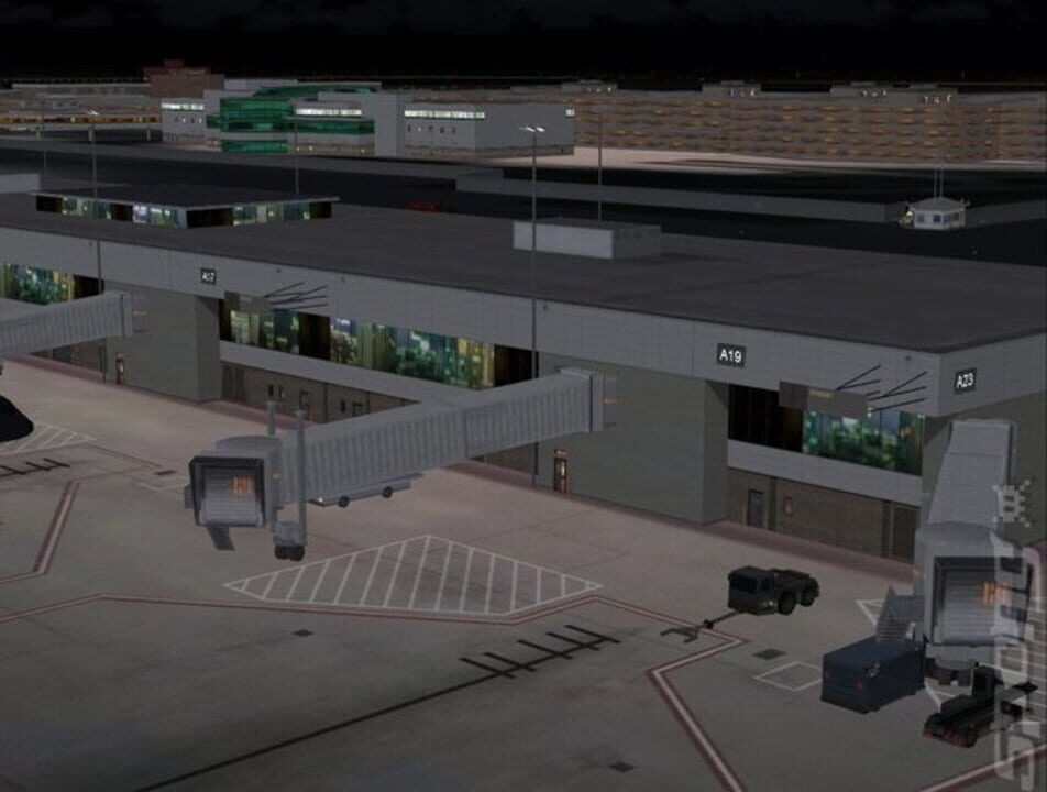 Microsoft Flight Simulator X: World Airports 3 – North America