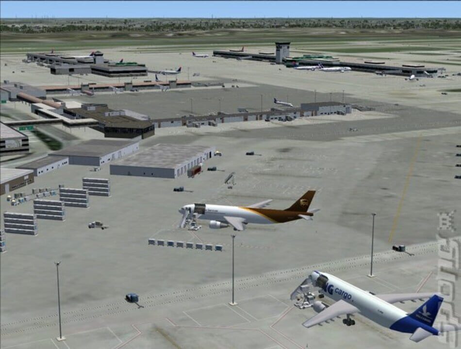 Microsoft Flight Simulator X: World Airports 3 – North America