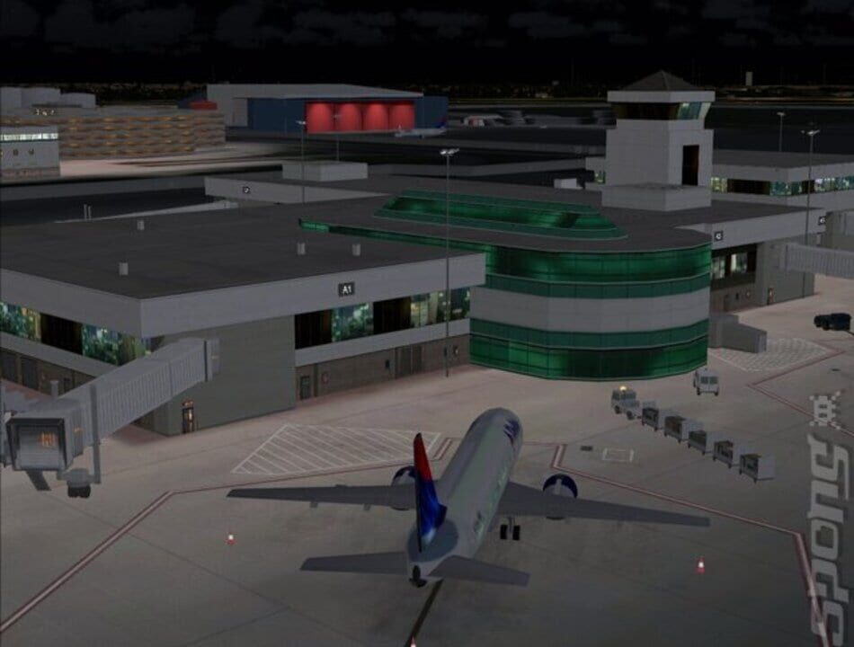 Microsoft Flight Simulator X: World Airports 3 – North America