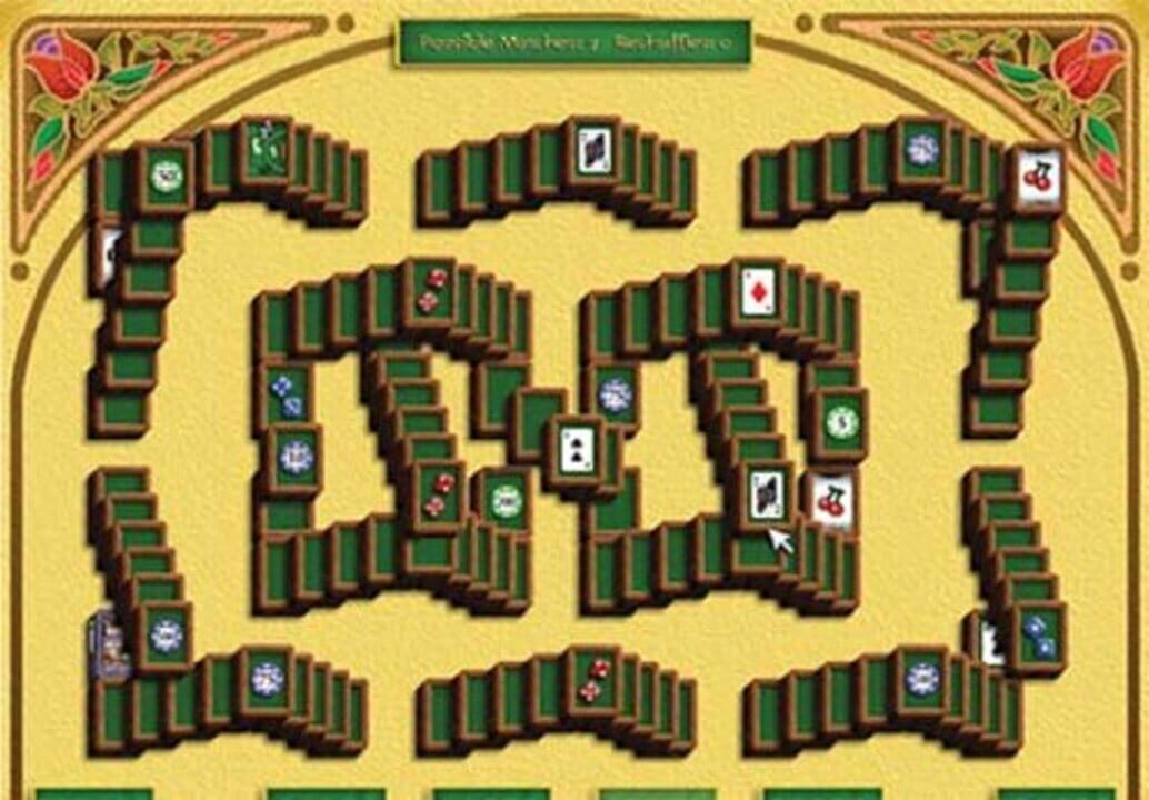 Ultimate Mahjongg 20