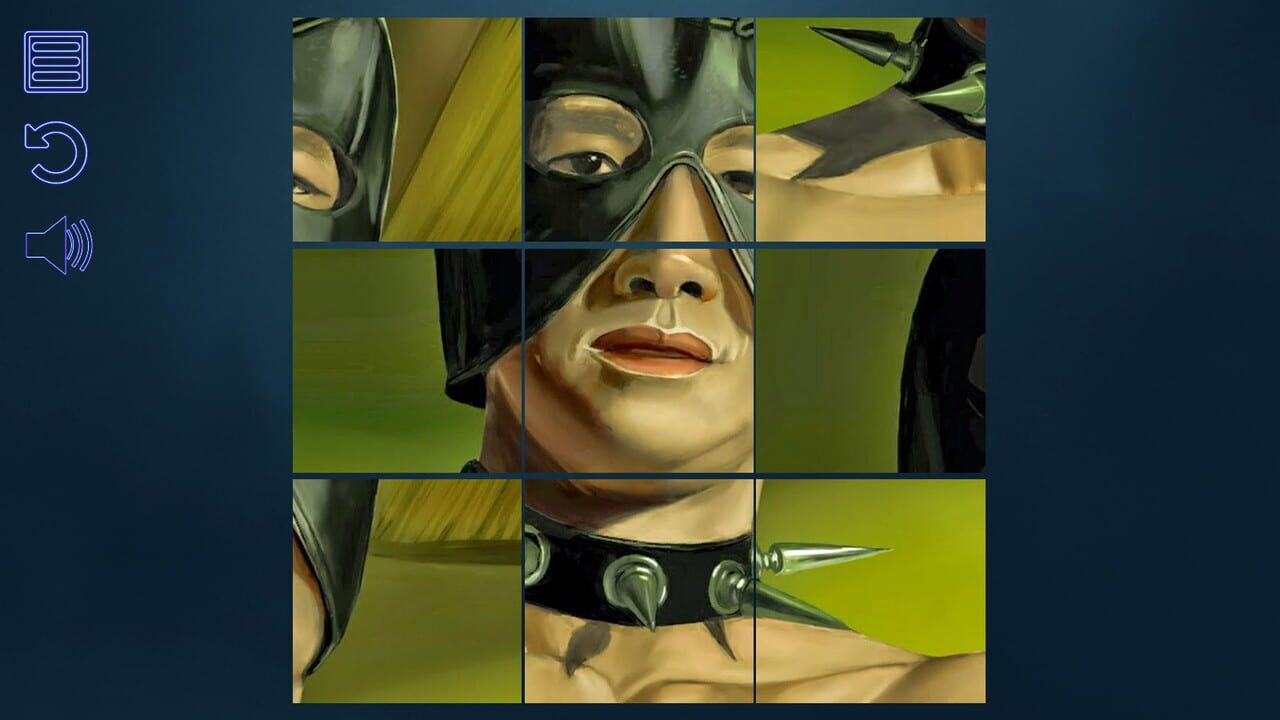 Gachimuchi Arcade: Lustful Boys