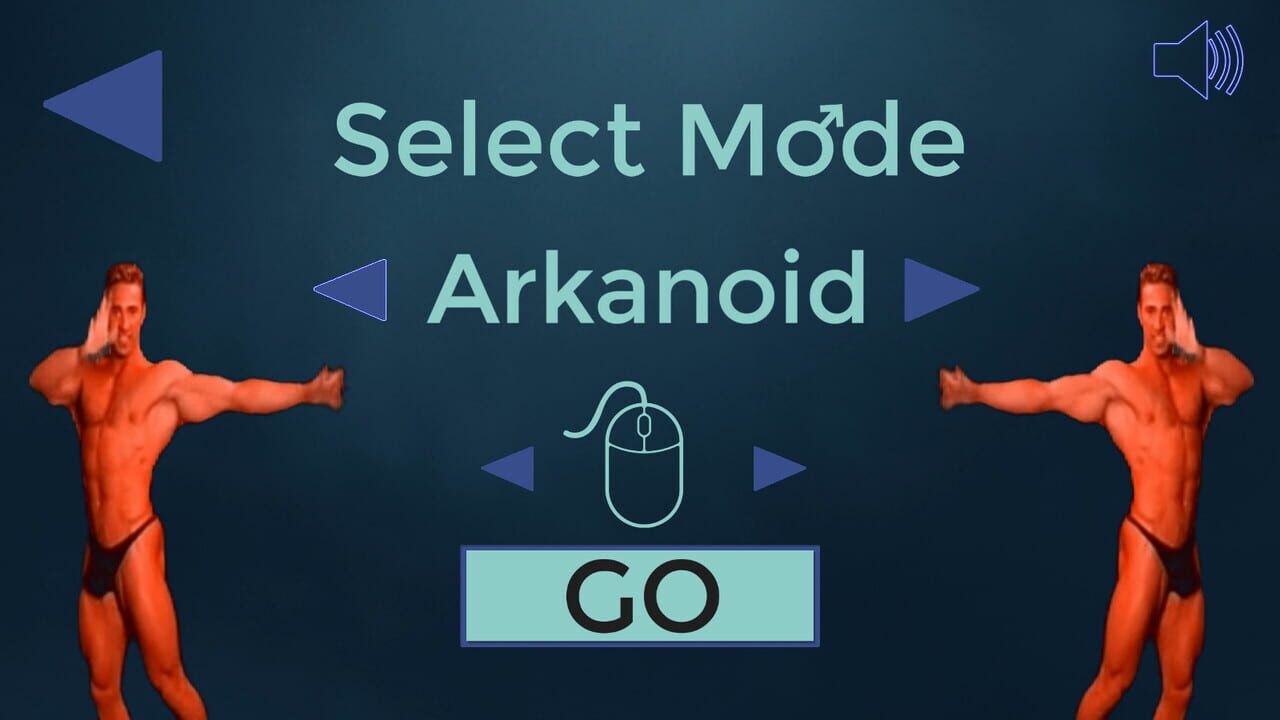 Gachimuchi Arcade: Lustful Boys