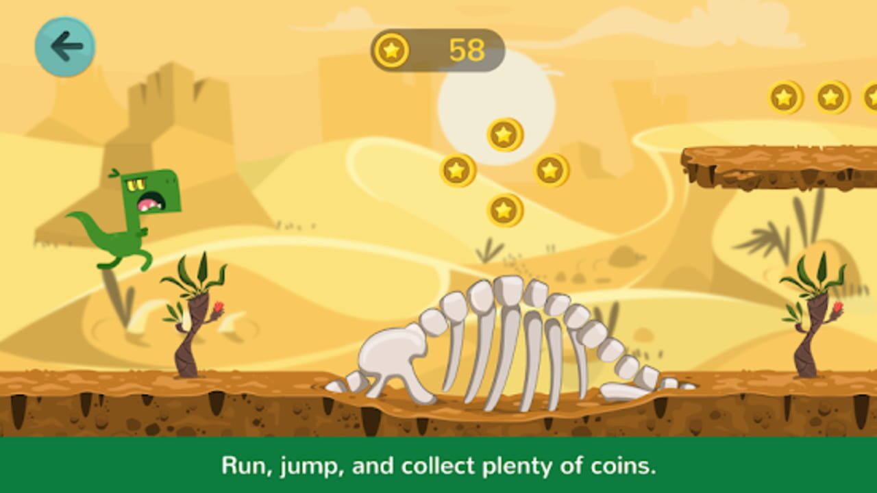 Dinos Jump