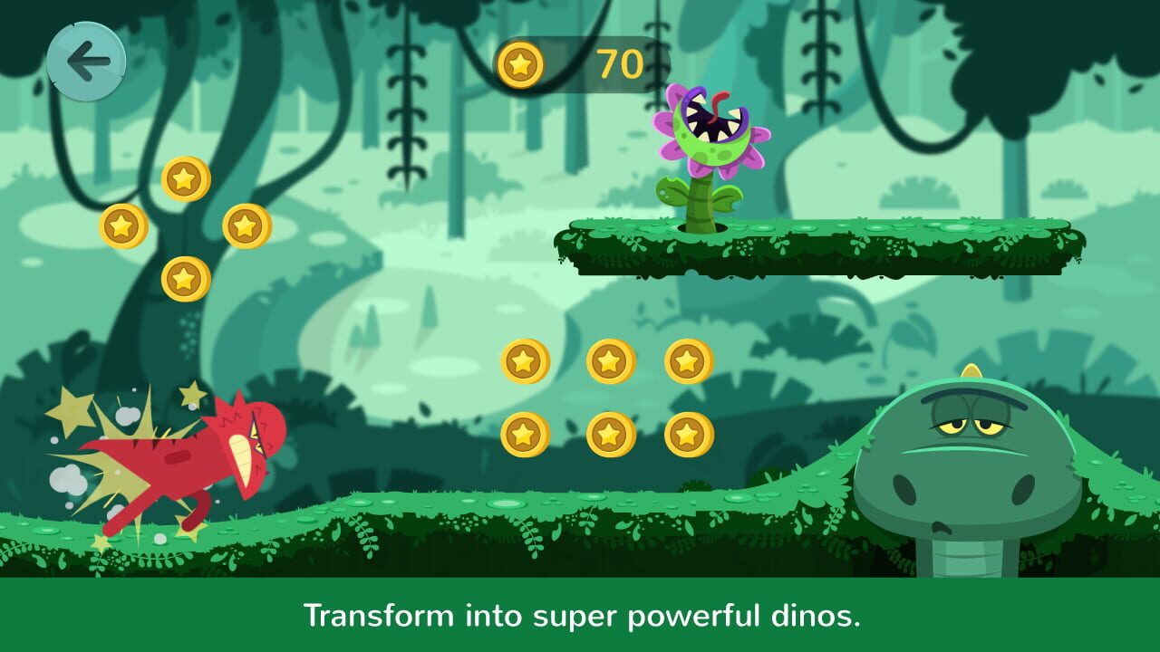 Dinos Jump