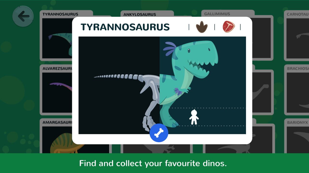 Dinos Jump