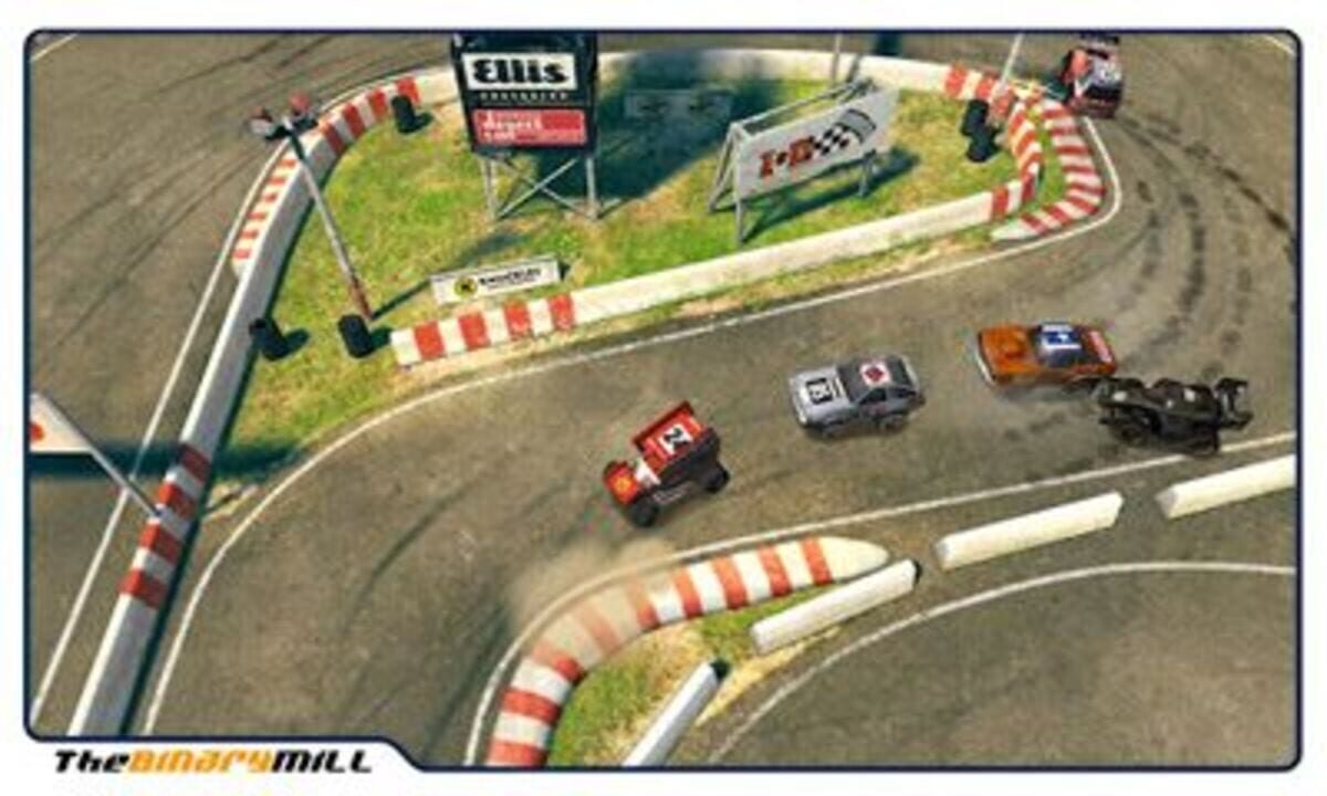 Mini Motor Racing