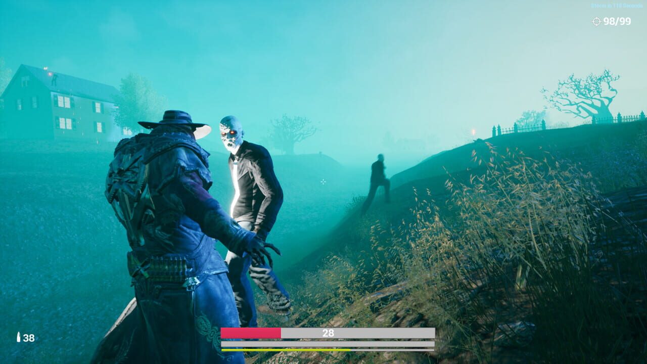 Lost City of Vampires