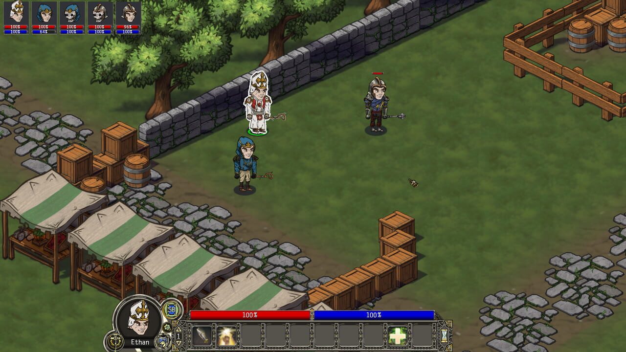Guilds of Delenar