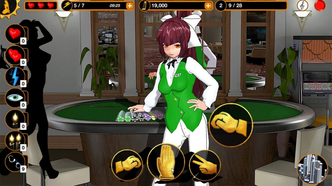 Undress Tournament