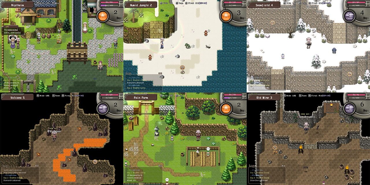 Niplheim’s Hunter – Branded Azel