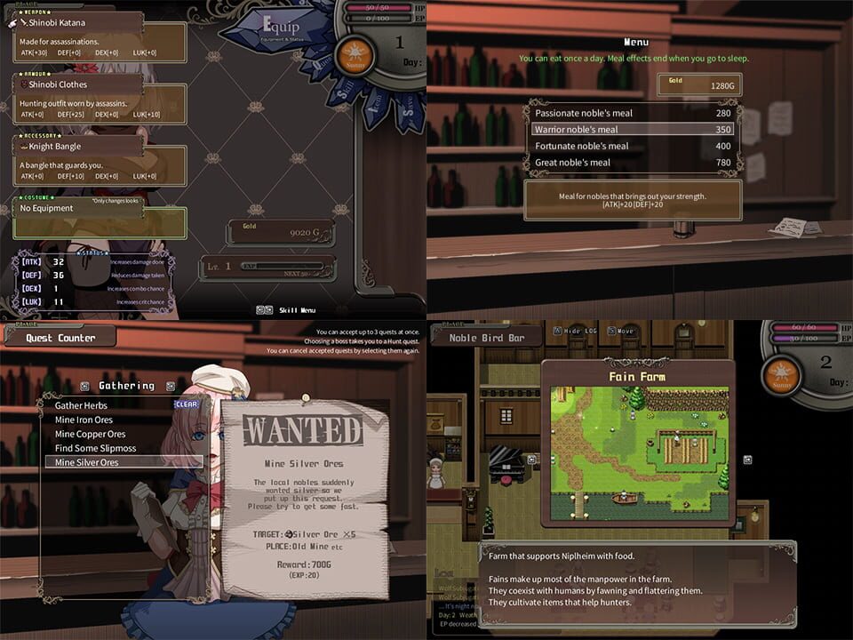 Niplheim’s Hunter – Branded Azel