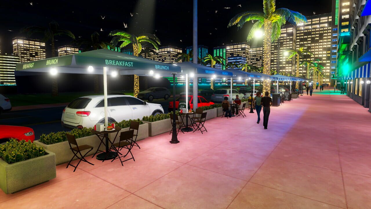 Paradise City VR