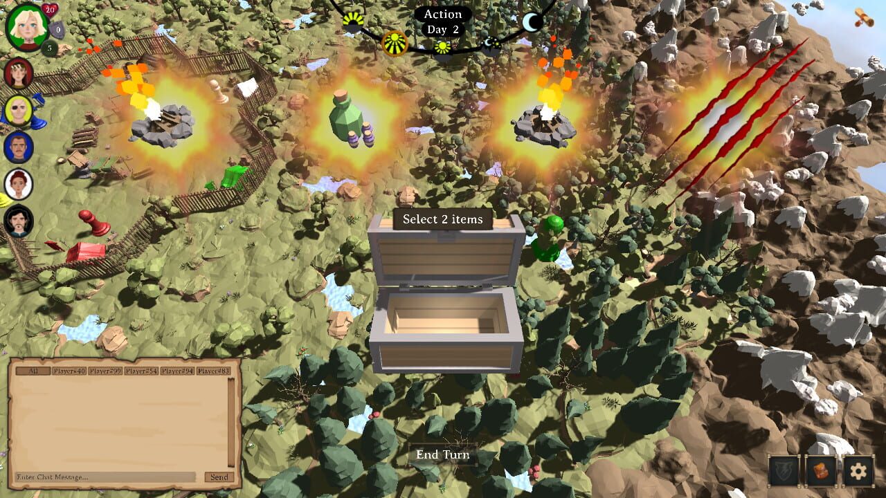 Seven Sins: Academic Version