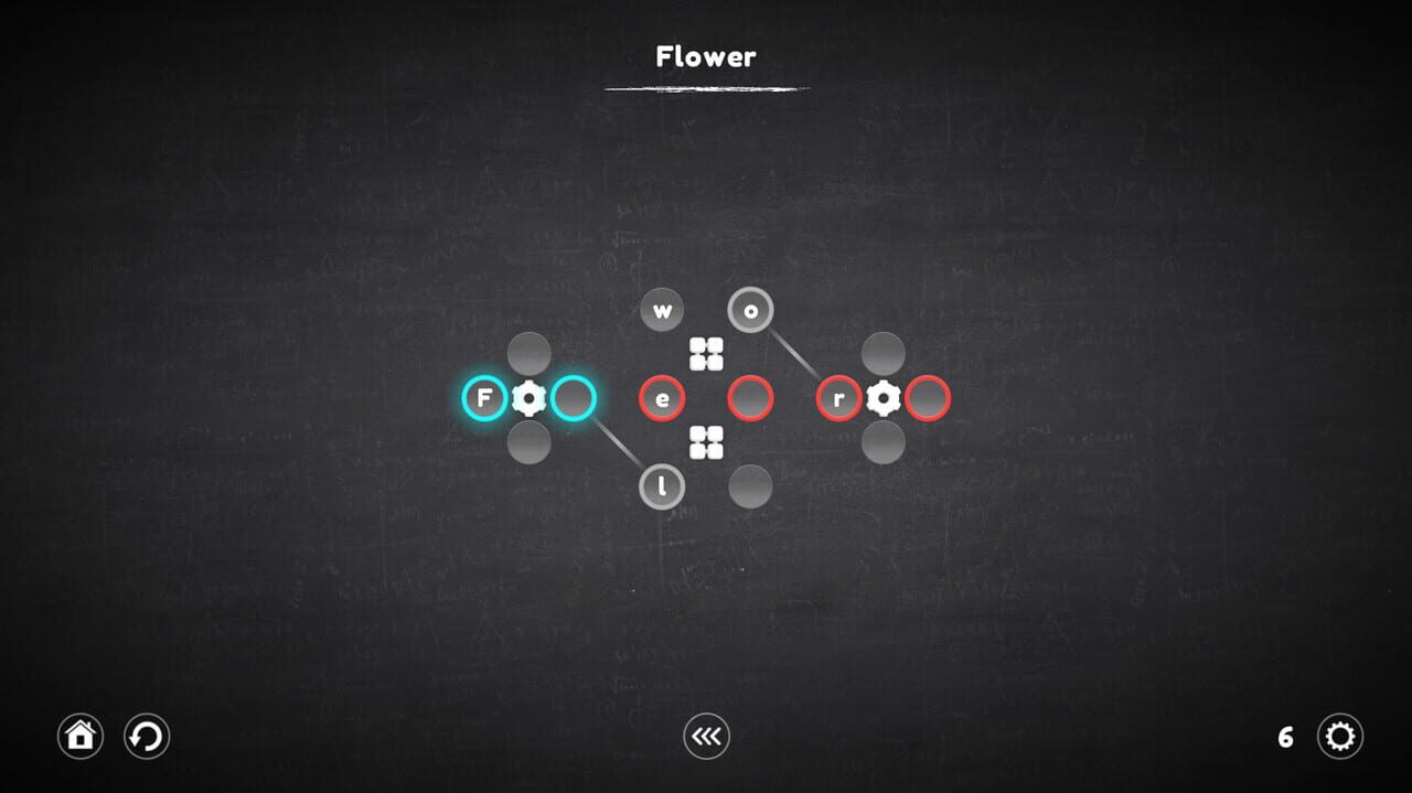 Blueprint Word: Classroom