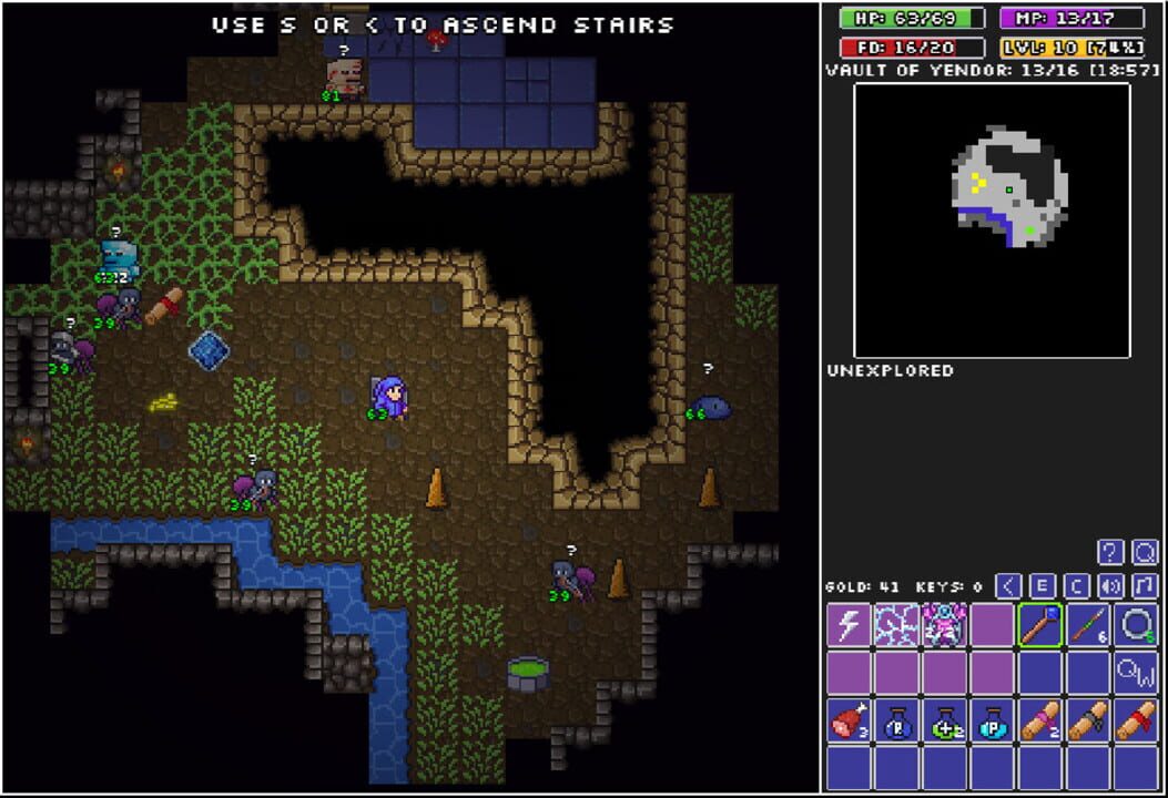 Rogue Fable III