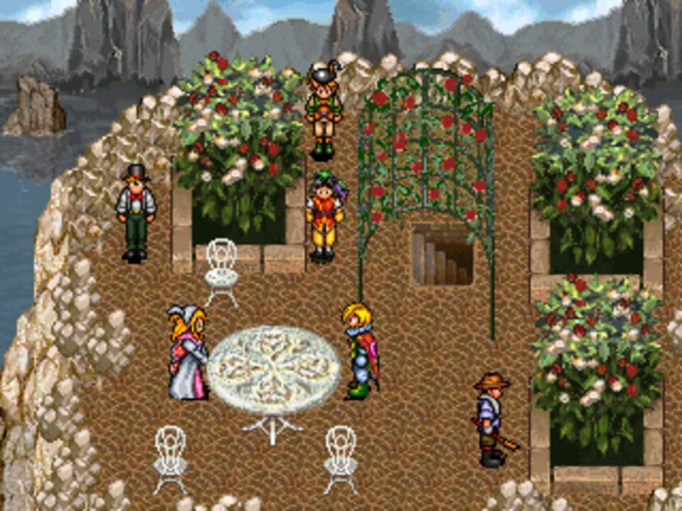 Suikoden