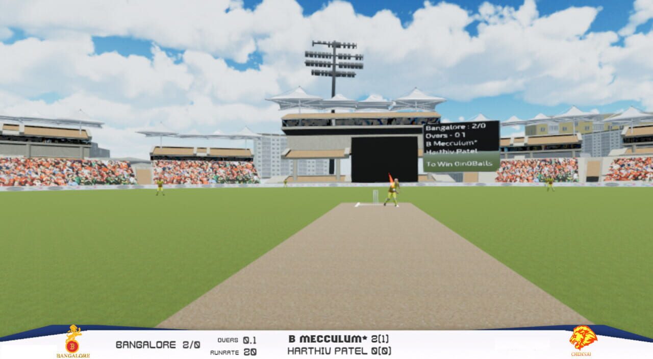 VRiczat – The Virtual Reality Cricket Game
