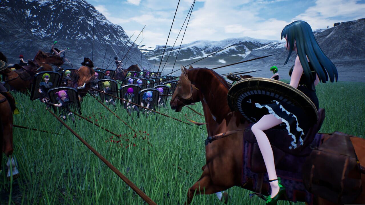 Girls’ civilization