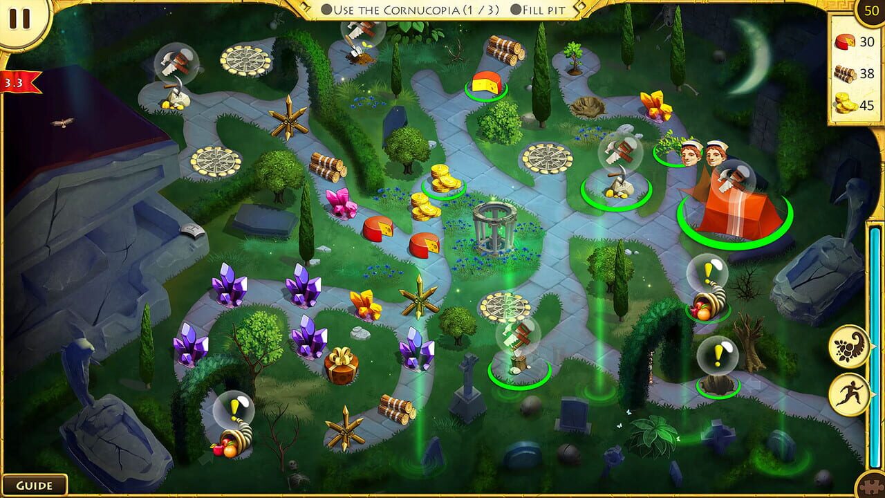 12 Labours of Hercules VIII: How I Met Megara