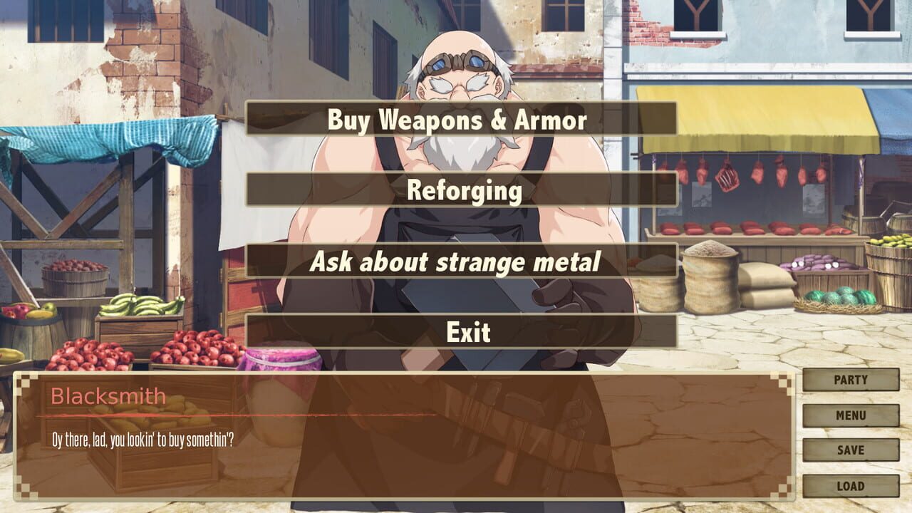 An Adventurer’s Tale