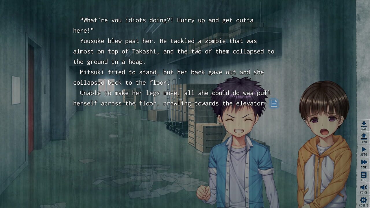 I Walk Among Zombies Vol. 1