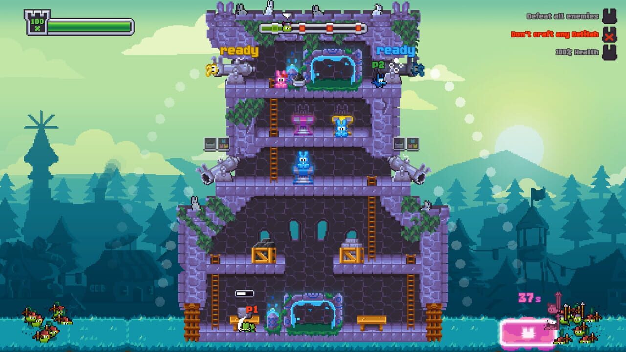 Mônica e a Guarda dos Coelhos